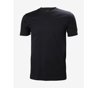 Helly Hansen – T-shirt homme Crew 2.0 – col rond, manches courtes, bleu marine XL
