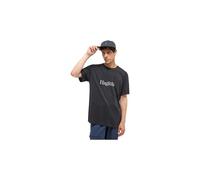 T-shirt Haglöfs Outsiders Tee manches courtes noir - L