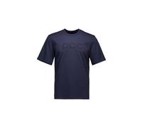 Poc Short Sleeve T-shirt Bleu M Homme