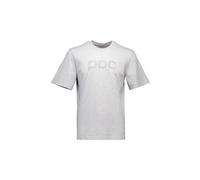 T shirt manches courtes homme poc gris