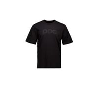 POC T-shirt POC Tee Uranium Black M