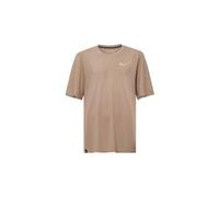 T shirt manches courtes homme salewa eagle sunset beige