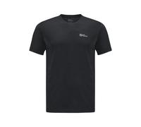 T-shirt manches courtes Jack Wolfskin Vonnan homme Cool Grey XL