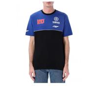 T-Shirt manches courtes Kenny DUAL FABIO QUARTARARO FQ20 ORIZONTAL CUT