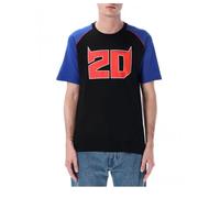 T-Shirt manches courtes Kenny FABIO QUARTARARO FQ20