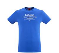T-shirt manches courtes Lafuma Adventure Bleu S