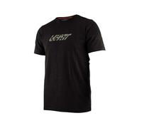 Leatt T-Shirt décontracté à Manches Courtes