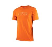 LEATT Casual t-shirt with short sleeves Core Man S - 5023047200