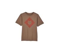 T shirt manches courtes leo premium enfant beige