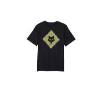 T shirt manches courtes leo premium enfant noir