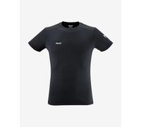 T-shirt manches courtes Millet Fusion noir charbon - S