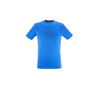 T-shirt Millet Ubic Light manche courte bleu électrique - M