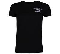 T-Shirt manches courtes Motoblouz X LAURENT COCHET - FEMME - 20ANS