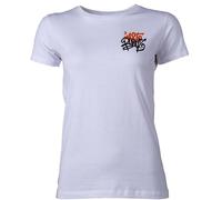 T-Shirt manches courtes Motoblouz X RINZLER - FEMME - 20ANS