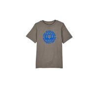 T shirt manches courtes next level premium enfant gris