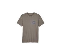 T shirt manches courtes next level premium gris
