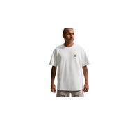 T shirt manches courtes nike acg blanc homme
