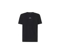 T shirt manches courtes oakley bark new noir