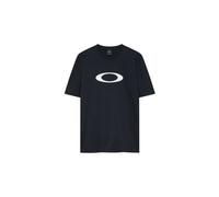 T shirt manches courtes oakley bark noir homme