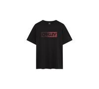 Oakley Dual B1b Logo Short Sleeve T-shirt Noir M Homme