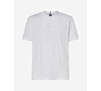 T-shirt manches courtes Oakley Futurescape Frog blanc noir rouge - L