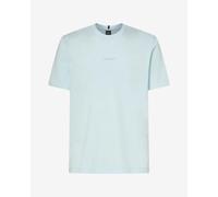 T-shirt manches courtes Oakley Futurescape Frog bleu clair - XL