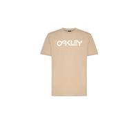 T shirt manches courtes oakley mark ii 2 0 beige