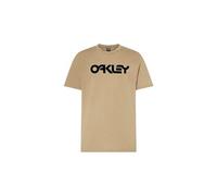 T-shirt Oakley Mark II manches courtes beige noir - M
