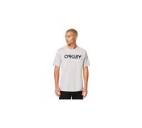 T shirt manches courtes oakley mark ii 2 0 gris