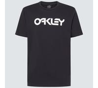 T-Shirt manches courtes Oakley MARK II TEE 2.0 Black/White
