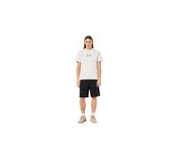 T shirt manches courtes oakley mtl blanc