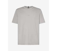 T-shirt manches courtes Oakley Stacked Flow gris - S