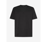 T-shirt manches courtes Oakley Stacked Flow noir blanc - S