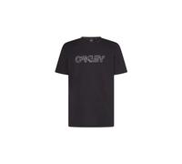 T shirt manches courtes oakley wire b1b noir homme