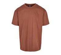 Urban Classics T-shirt Heavy Oversized – manches courtes épais marron XS