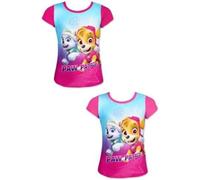 T-Shirt manches courtes Pat Patrouille Fille 2 ans