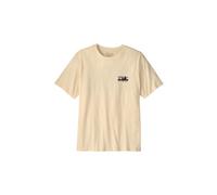 Patagonia - '73 Skyline Undyed Natural - L - Tee-shirt