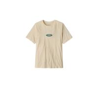 Patagonia T-shirt '95 Oval Logo blanc
