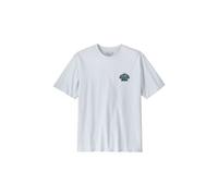Patagonia - M's Great Waves Responsibili-Tee - T-shirt homme White - XS
