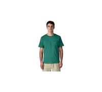 Patagonia - M's P-6 Logo T-Shirt - T-shirt homme Gem Green - S