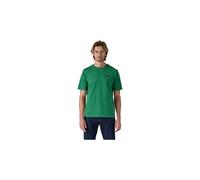 T-shirt Patagonia P-6 Logo Responsibili-Tee à manches courtes vert foncé - XL