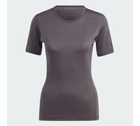 T-SHIRT MANCHES COURTES PREMIÈRE COUCHE XPERIOR MERINO 150 Grey Five L