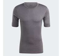 T-SHIRT MANCHES COURTES PREMIÈRE COUCHE XPERIOR MERINO 200 Grey Five XS