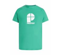 Protest Cater Short Sleeve Rash Guard Vert XL Homme