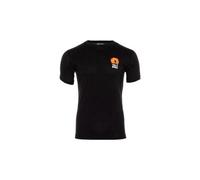 T shirt manches courtes rubb r take it easy noir
