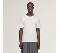 T-shirt manches courtes slim Y-3 Chalk White XL