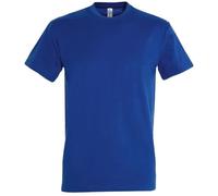 T-shirt manches courtes - SOL'S - 11500 - Homme - Bleu XXL