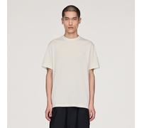 Y-3 T-shirt Homme Reg SS Tee Blanc Taille M