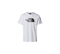 T shirt manches courtes the north face easy blanc