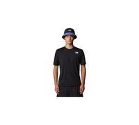 THE NORTH FACE NF0A8BQWJK3 M Foundation Mountains Faces Tee T-Shirt Homme TNF Black Taille S
